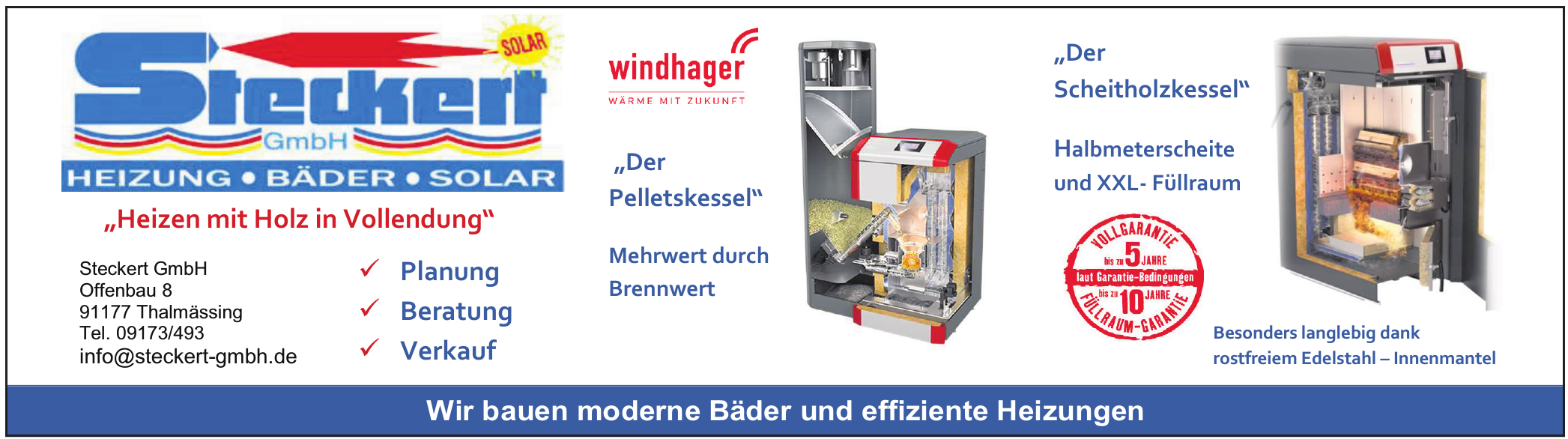 Steckert GmbH Steckert GmbH