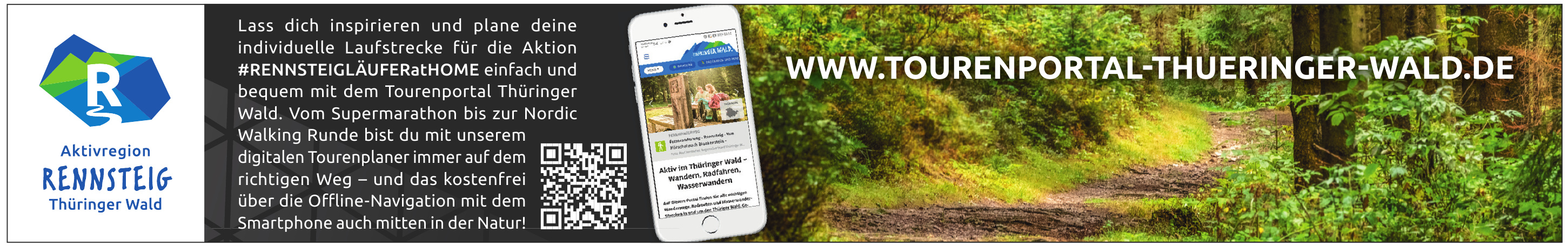 Aktivregion Rennsteig Aktivregion Rennsteig