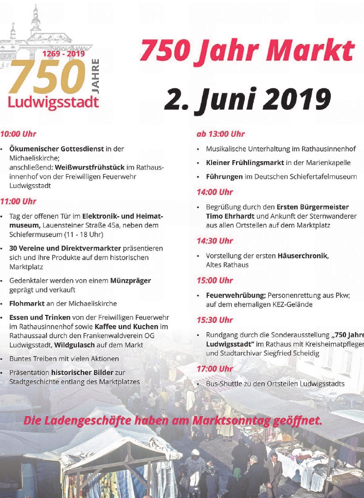 Ludwigsstadt Ludwigsstadt