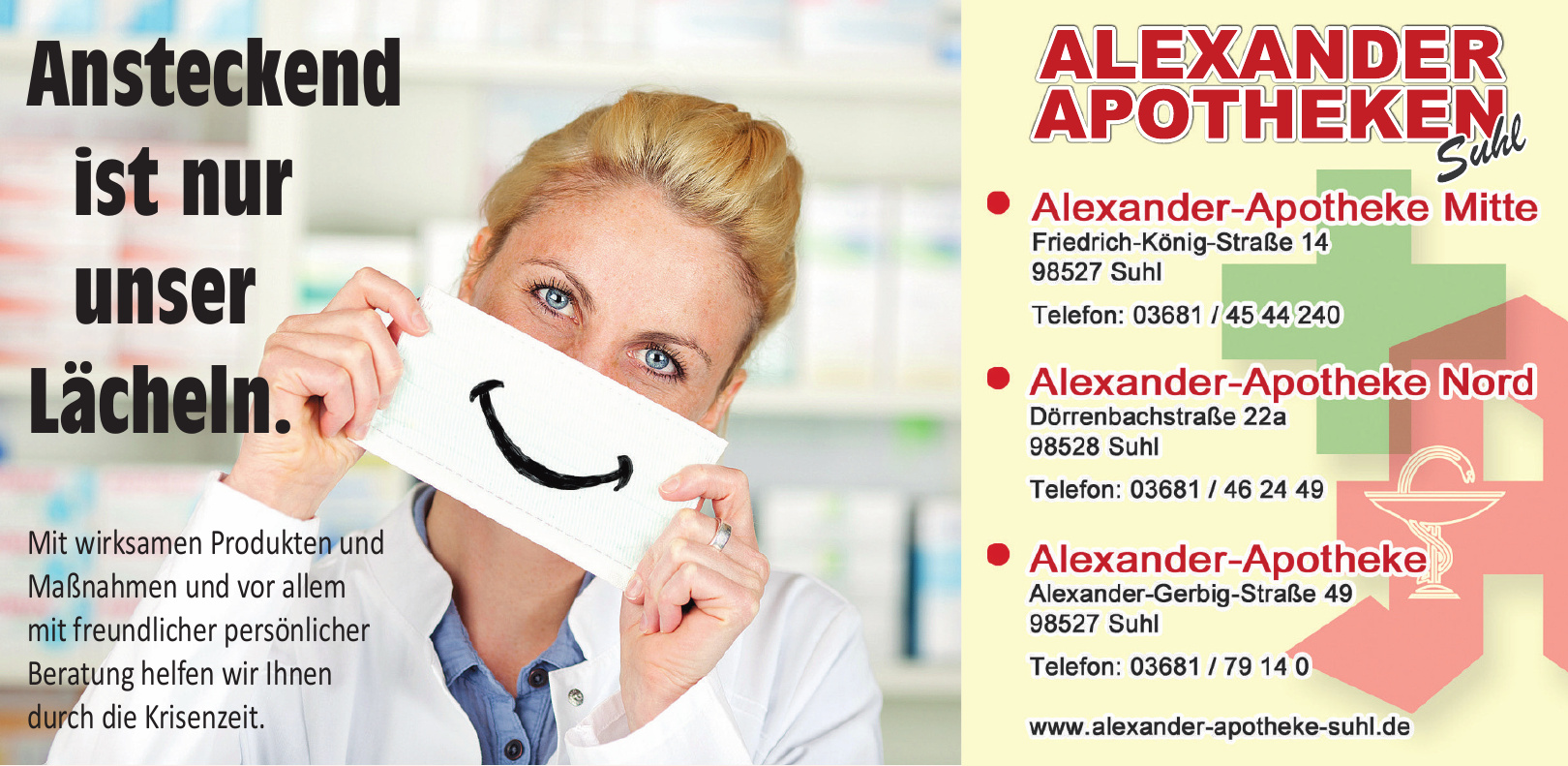 Alexander Apotheke Alexander Apotheke
