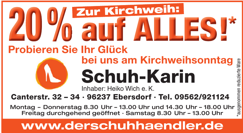 Schuh-Karin Schuh-Karin