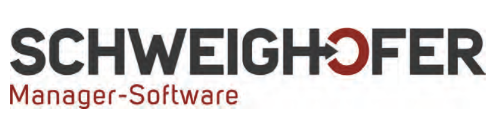 SCHWEIGHOFER Manager-Software Image 1 SCHWEIGHOFER Manager-Software Image 1
