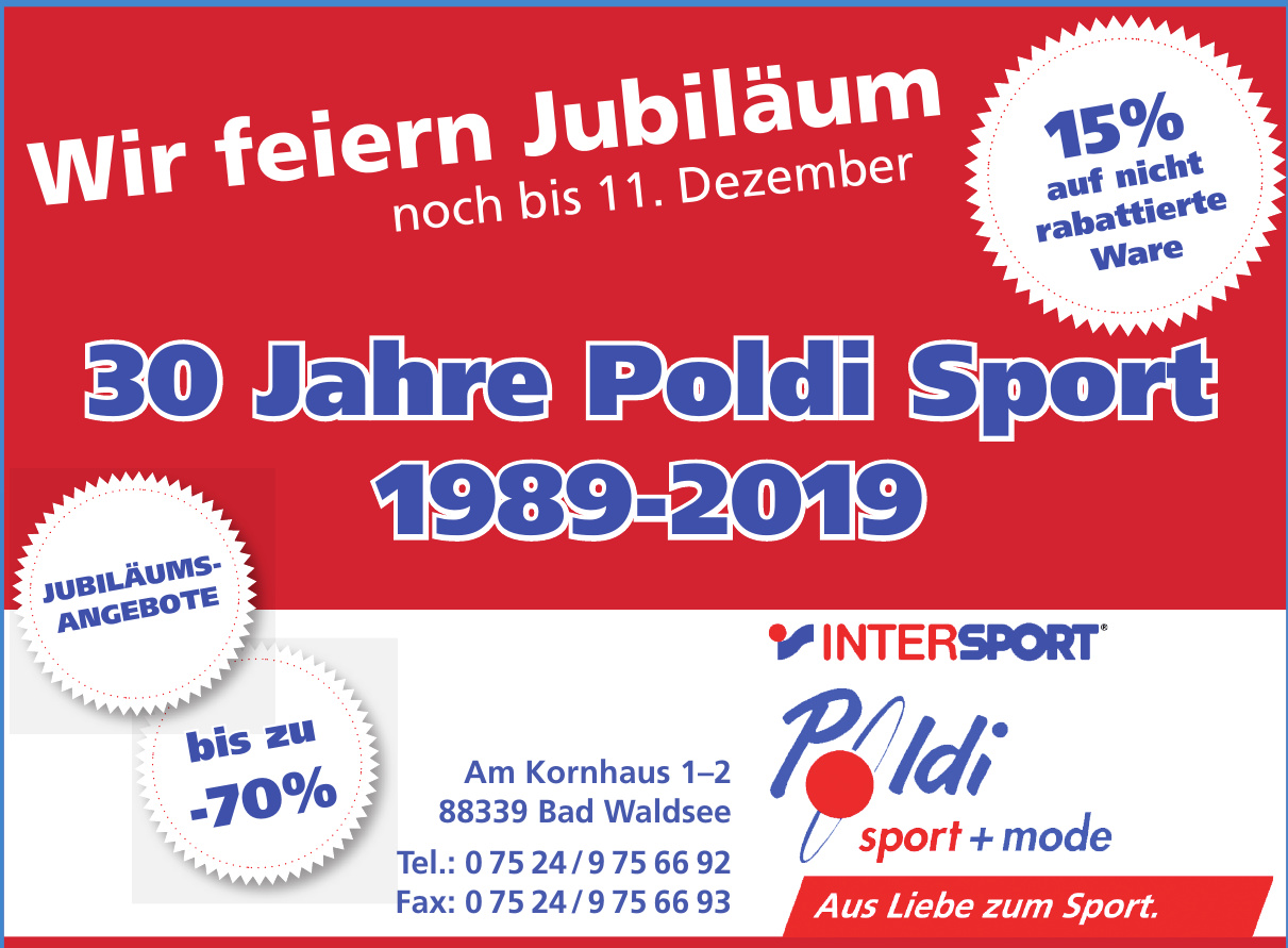 Poldi Sport+Mode Poldi Sport+Mode