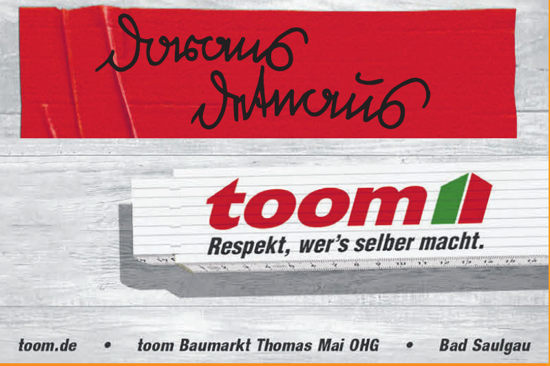 toom Baumarkt Thomas Mai OHG toom Baumarkt Thomas Mai OHG