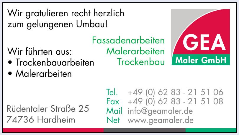 GEA Maler GmbH