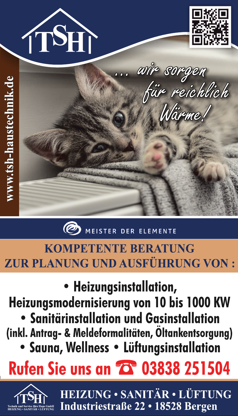 Technik und Service fürs Haus GmbH Technik und Service fürs Haus GmbH
