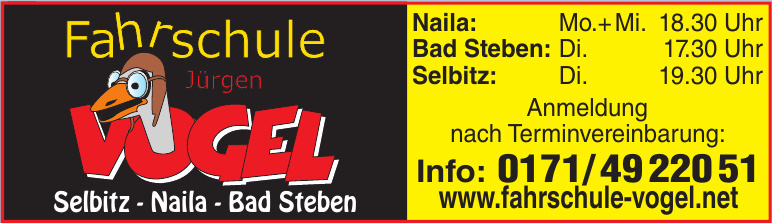 Fahrschule Vogel Fahrschule Vogel