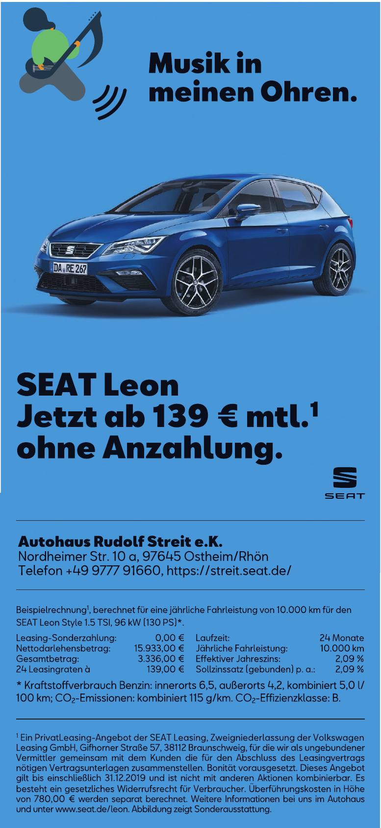 Autohaus Rudolf Streit e.K. Autohaus Rudolf Streit e.K.