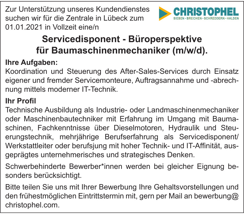 Christophel Christophel