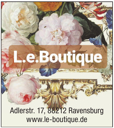 L.e. Boutique L.e. Boutique