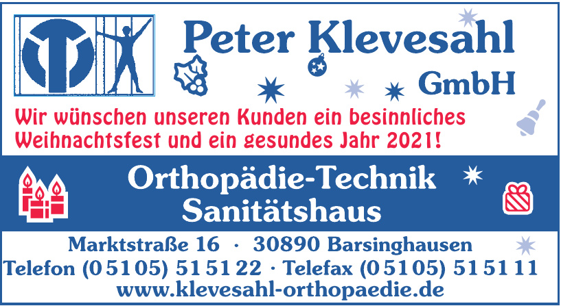 Peter Klevesahl GmbH