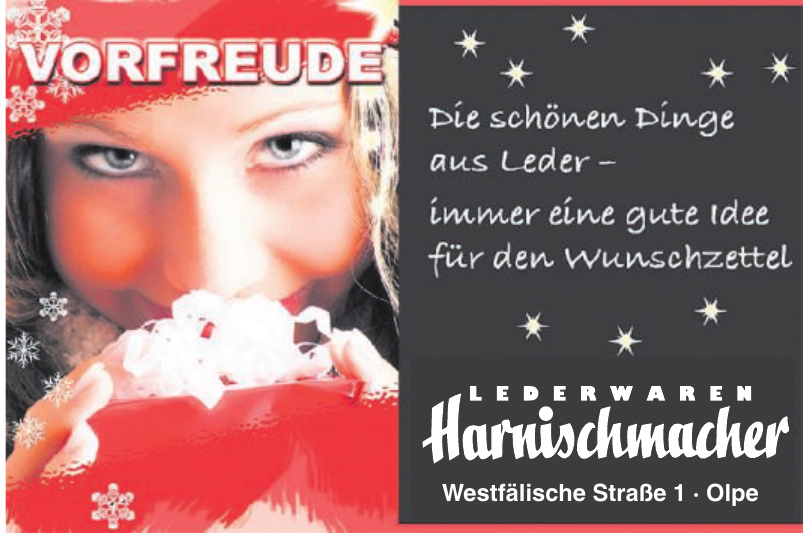 Lederwaren Harnischmacher Lederwaren Harnischmacher