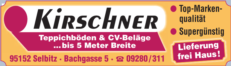 Kirschner Kirschner