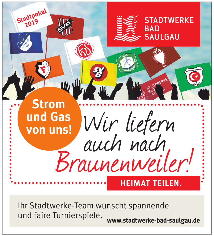 Stadtwerke Bad Saulgau Stadtwerke Bad Saulgau