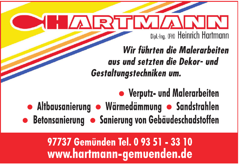 Hartmann Hartmann