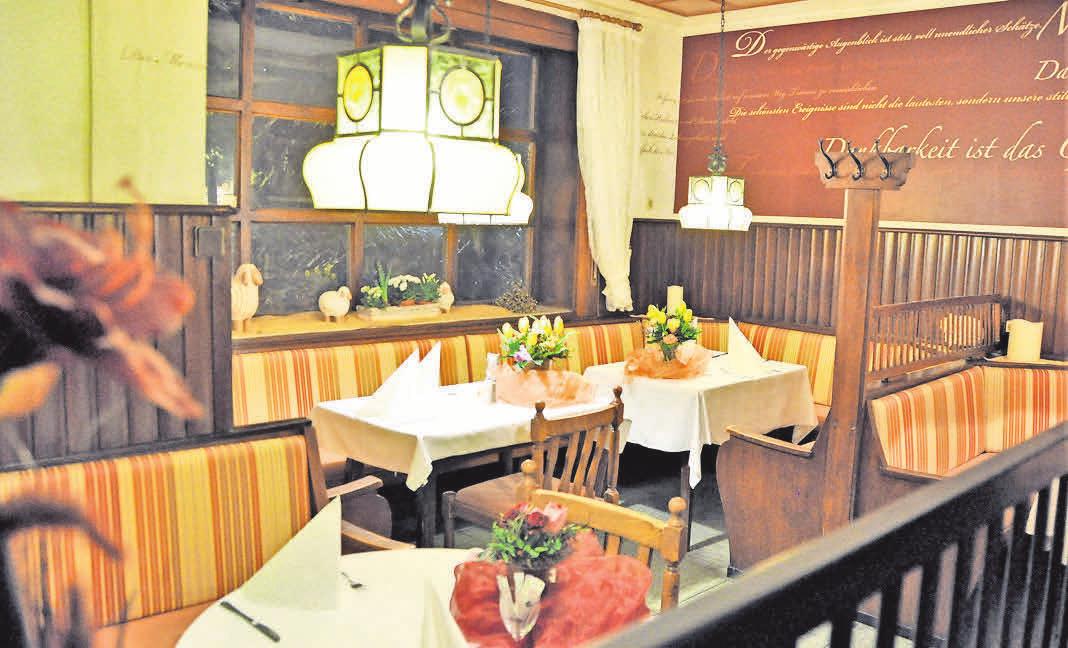 Gemütlichkeit ist Trumpf im Calenberger Hof. Gemütlichkeit ist Trumpf im Calenberger Hof.