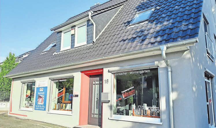 In der Firmenzentrale an der Scherenbosteler Straße kann man sich über Markisen und mehr beraten lassen. In der Firmenzentrale an der Scherenbosteler Straße kann man sich über Markisen und mehr beraten lassen.