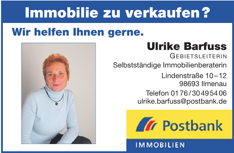 Postbank - Ulrike Barfuss Postbank - Ulrike Barfuss