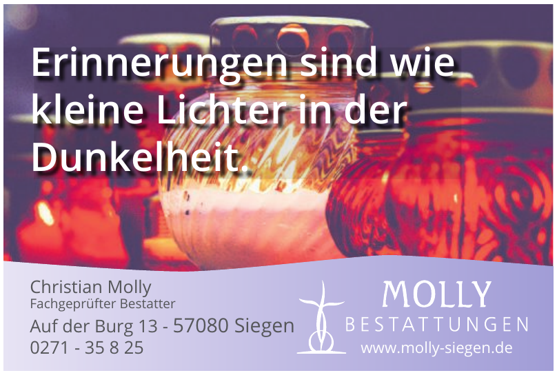 Christian Molly Christian Molly