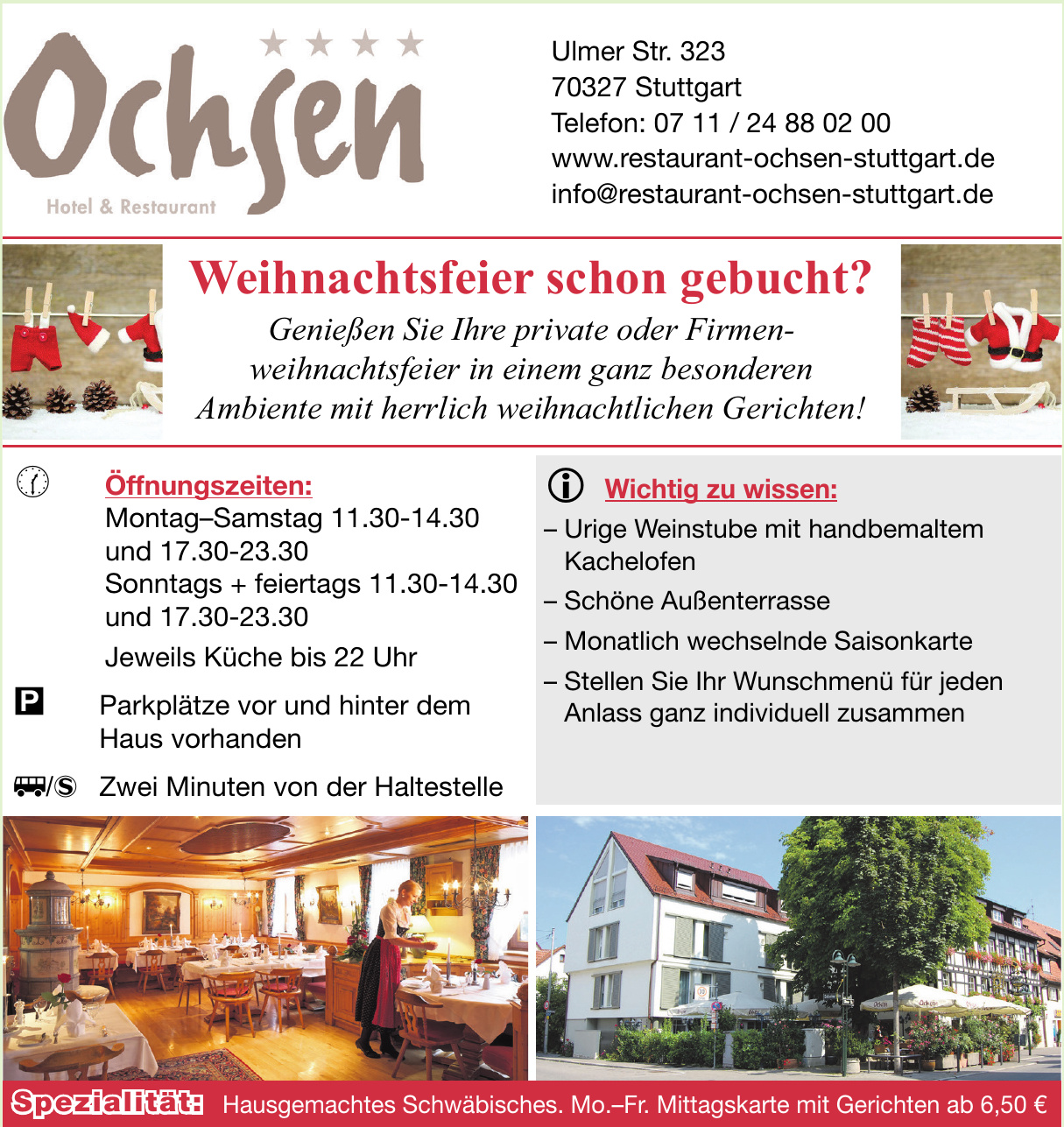 Ochsen Hotel & Restaurant