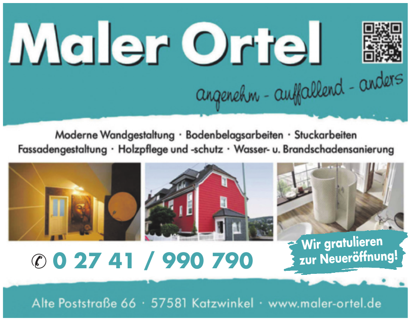 Maler Ortel Maler Ortel