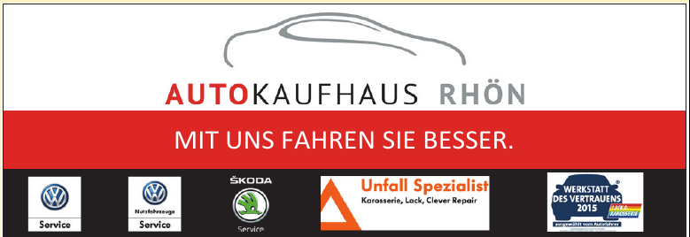 Autokaufhaus Rhön Autokaufhaus Rhön