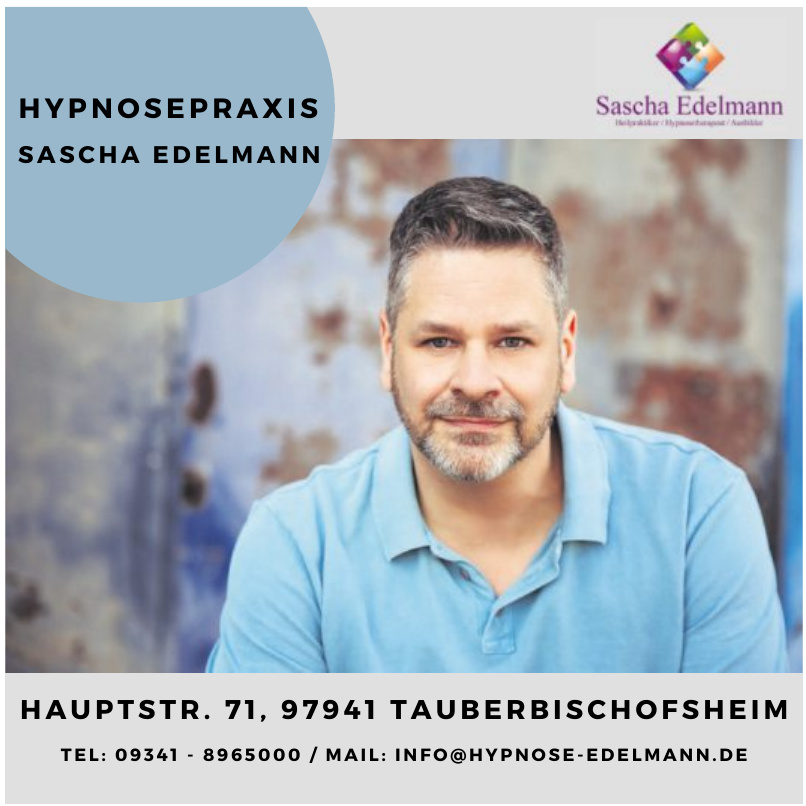 Hypnosepraxis Sascha Edelmann