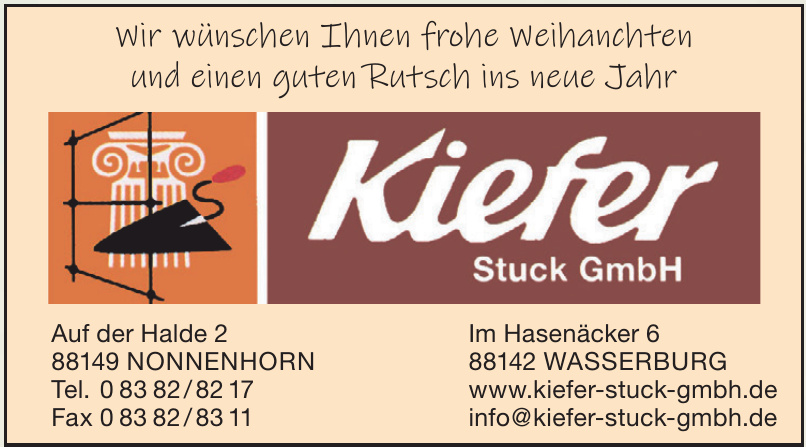 Kiefer Stuck GmbH