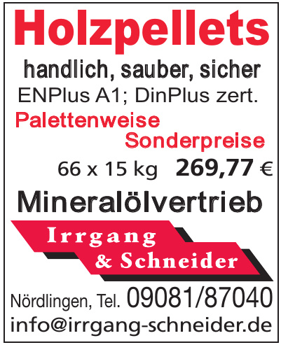 Irrgang Schneider Irrgang Schneider