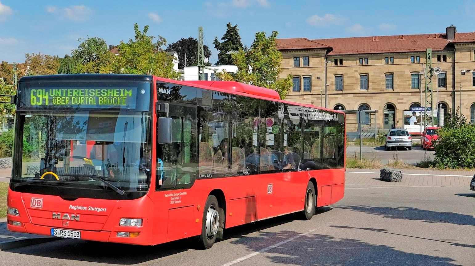 Kostenlos Mit Dem Hnv Bus Und Bahn Fahren Adventssamstage