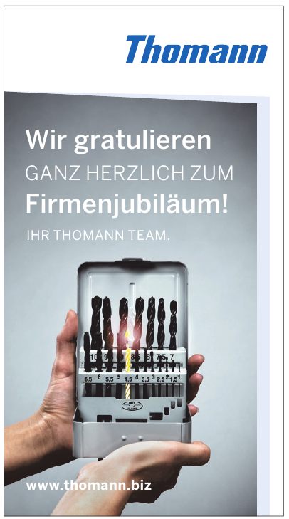 Thomann GmbH Thomann GmbH