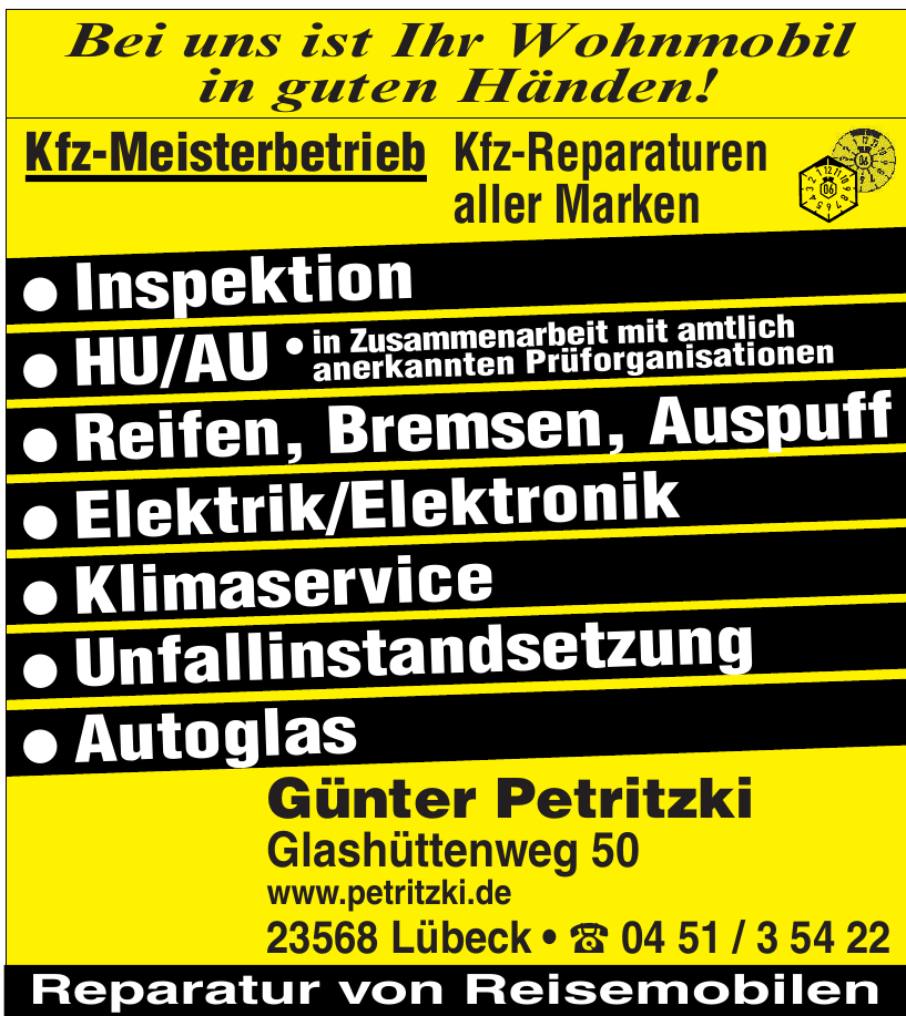 Günter Petritzki Günter Petritzki