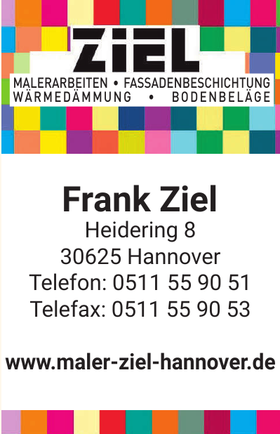 Frank Ziel Frank Ziel