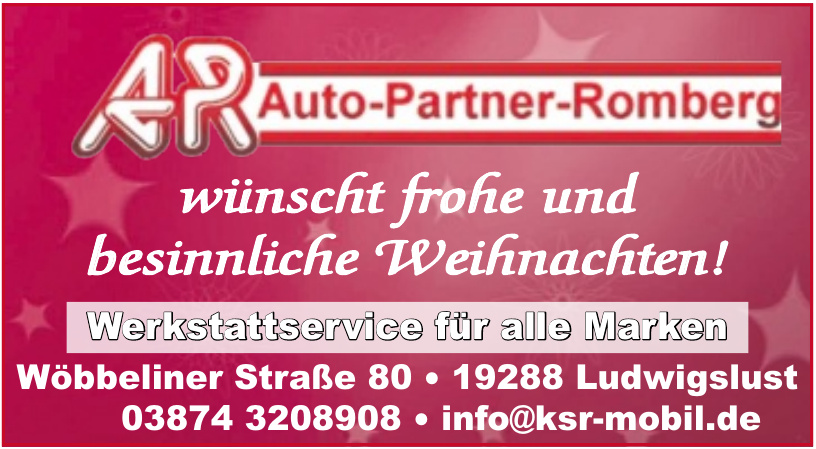 Auto-Partner-Romberg