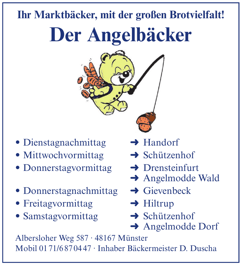 Der Angelbäcker Der Angelbäcker