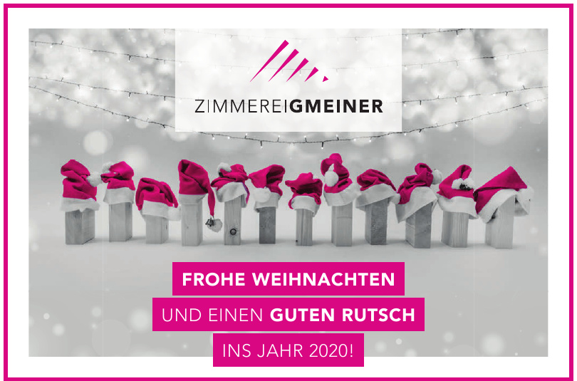Zimmerei Gmeiner Zimmerei Gmeiner