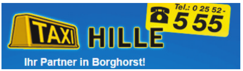 Taxi Hille Taxi Hille