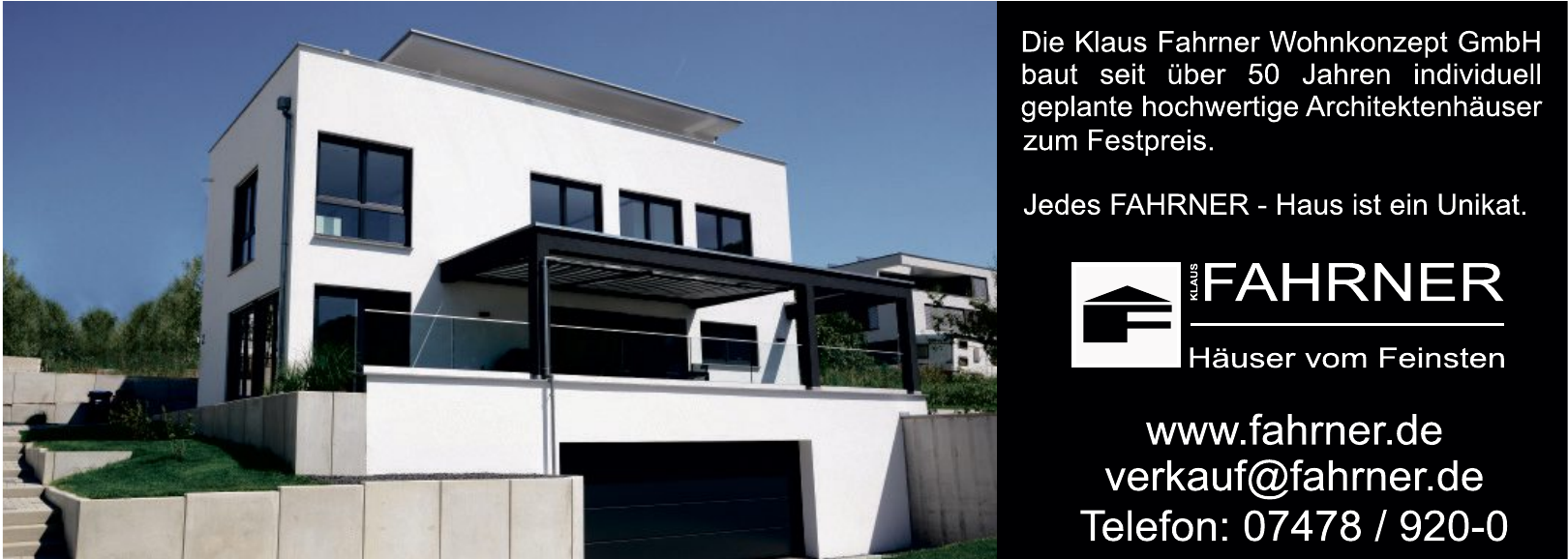 Klaus Fahrner Wohnkonzept GmbH Klaus Fahrner Wohnkonzept GmbH