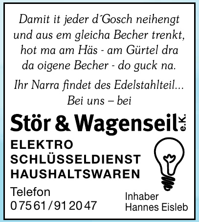 Stör Wagenseil Stör Wagenseil