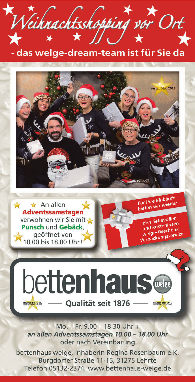 Bettenhaus Welge Bettenhaus Welge