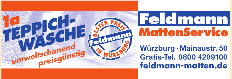Feldmann MattenService Feldmann MattenService