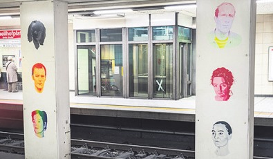 Vor 50 Jahren wurde in Köln die erste U-Bahn-Linie in Betrieb genommen – Von 151 Kilometern Gleis liegen 36 unter der Erde Image 5 Vor 50 Jahren wurde in Köln die erste U-Bahn-Linie in Betrieb genommen – Von 151 Kilometern Gleis liegen 36 unter der Erde Image 5