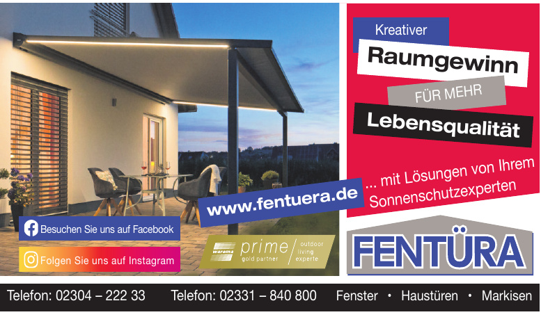 Fentüra GmbH & Co. KG
