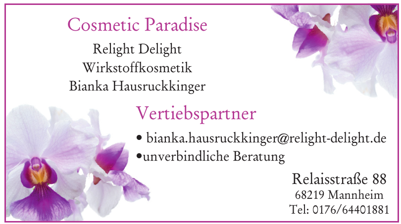 Cosmetic Paradise Cosmetic Paradise
