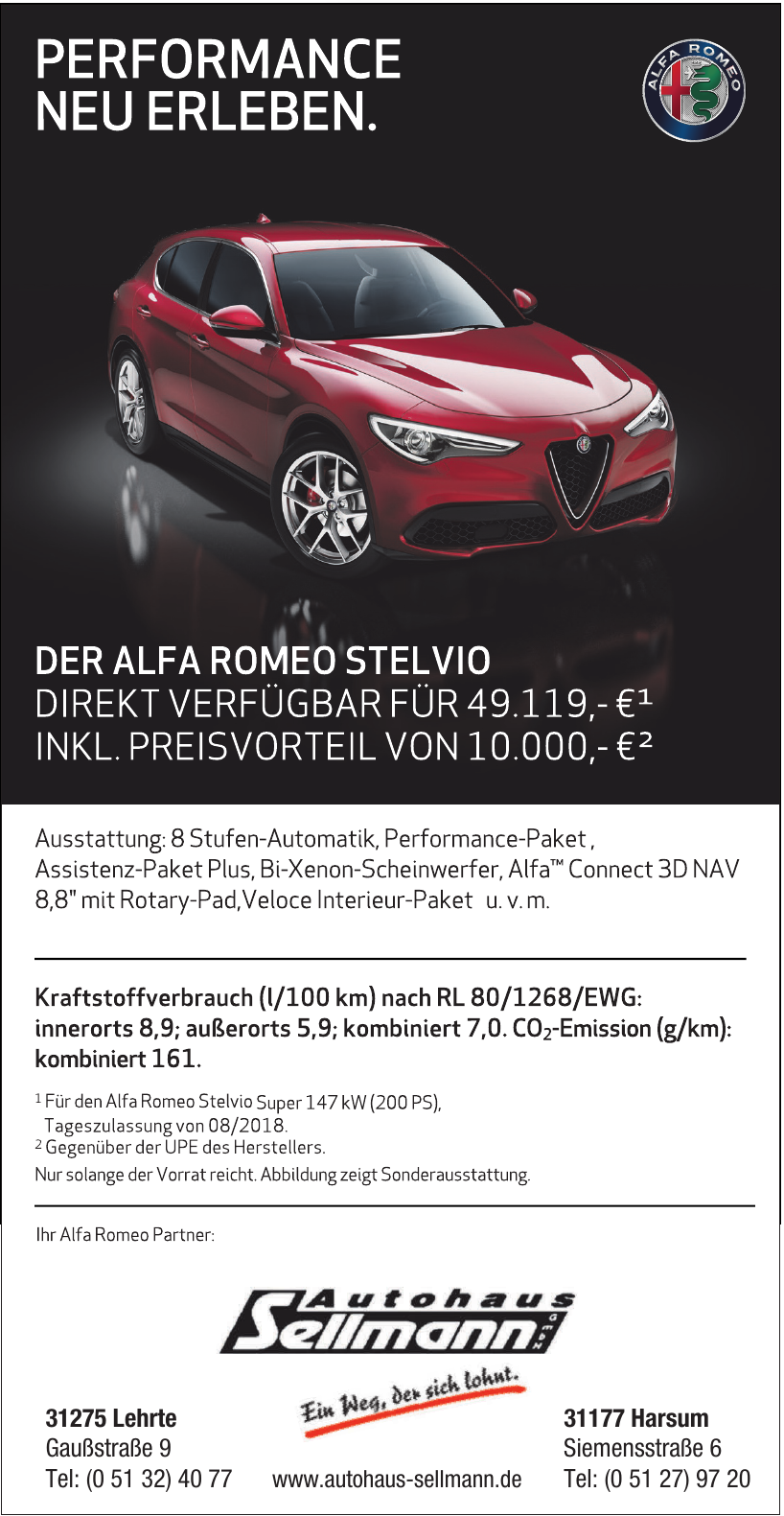 Autohaus Sellmann GmbH Autohaus Sellmann GmbH