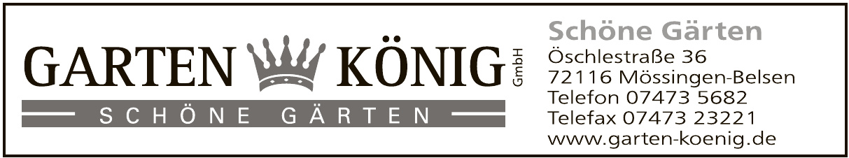 Garten König GmbH