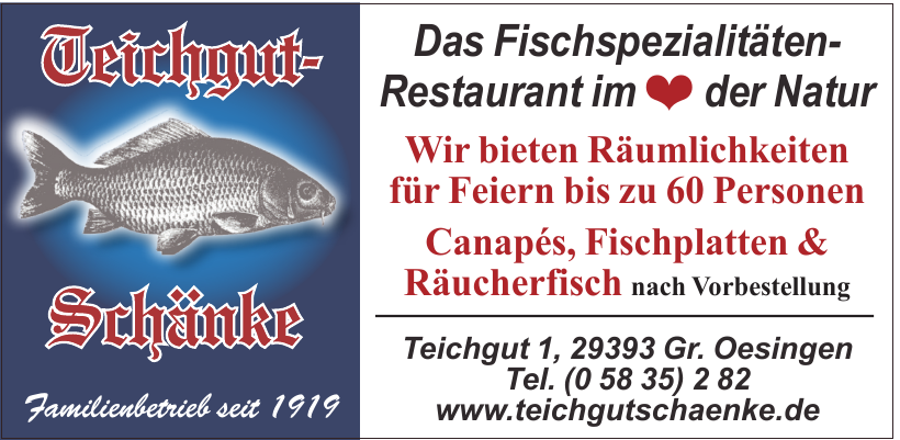 Teichgut-Schänke Teichgut-Schänke