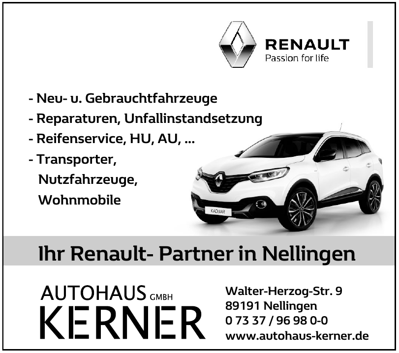 Autohaus Kerner GmbH Autohaus Kerner GmbH