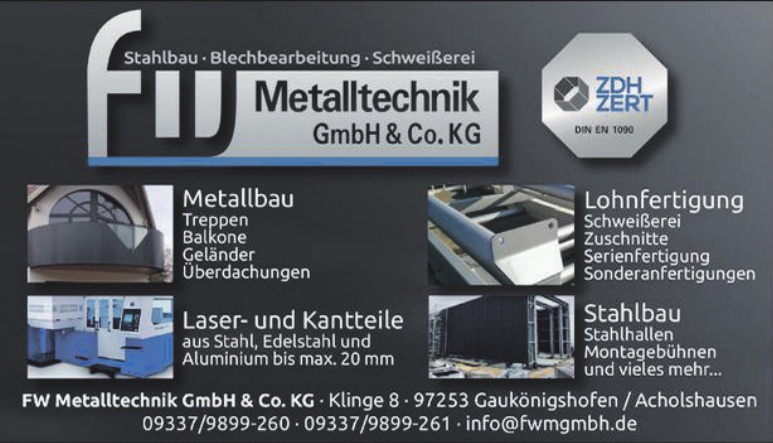 FW Metalltechnik GmbH & Co. KG
