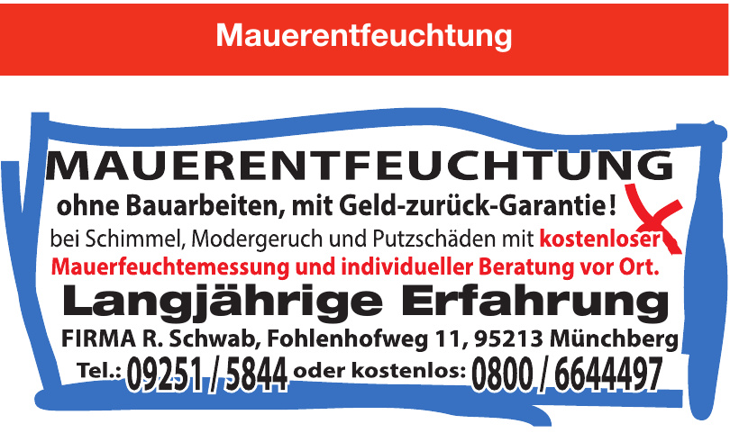 Firma R. Schwab Firma R. Schwab